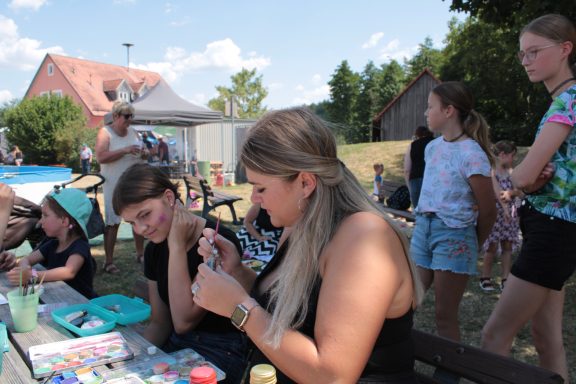 Kinderschminken