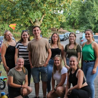Festdamenteam + Festdamenführer